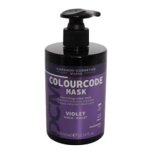  DCM ColourCode Mask - Violet 300 ml hajbalzsam