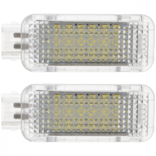 DCR Audi A2 A3 A4 A4 Kombi belső világítás LED lámpák 2 db. autóalkatrész