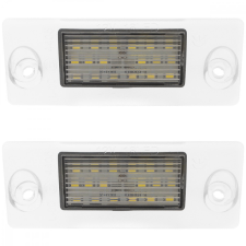 DCR Audi A3 8L A4 B5 -LED rendszámtábla világitás 2 db. autóalkatrész