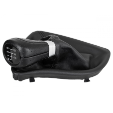 DCR BMW 1 E81 07-11 FEKETE sebességváltó gomb 6 SEBESSÉGES + autóalkatrész