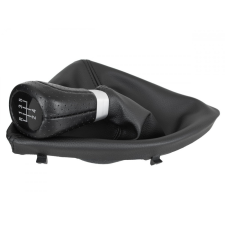 DCR BMW 1 E87 04-07 sebességváltó gomb FEKETE 5 SEBESSÉGES + autóalkatrész