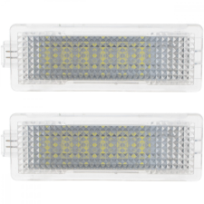 DCR BMW X3 E83 X5 E70 LED belső világítás 2 db. autóalkatrész