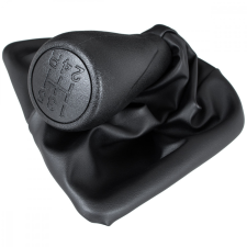 DCR Fiat Fiorino 07-16 FEKETE sebességváltó gomb + 5-SEBESSÉGES autóalkatrész