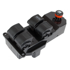 DCR Honda Civic VII 00-06 bal oldali elektromos ablakemelő kapcsoló autóalkatrész
