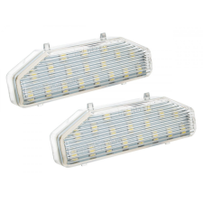 DCR Mazda 6 09-17 -LED rendszámtábla világitás 2db. autóalkatrész