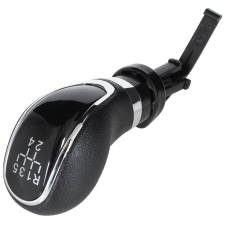 DCR Opel Meriva B 10-17 5-SEBESSÉGES FEKETE sebességváltó gomb autóalkatrész