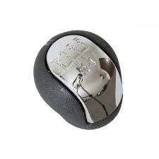 DCR Opel Signum 03-08 5-SEBESSÉGES KRÓM váltógomb autóalkatrész