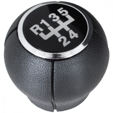 DCR Opel Vectra B 95-03 sebességváltó gomb FEKETE 5 SEBESSÉGES autóalkatrész