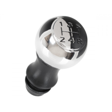 DCR Peugeot 607 97-10 sebességváltó gomb 5 sebességes CHROME autóalkatrész
