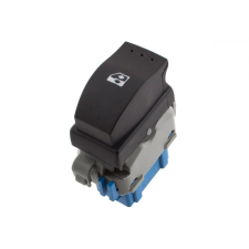 DCR Renault Scenic II 03-09 elektromos ablakemelő kapcsoló autóalkatrész