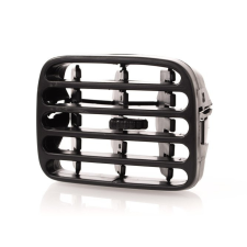 DCR Renault Thalia 01-06 szellőzőrács a középkonzolban FEKETE jobb autóalkatrész