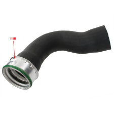 DCR VW Bora 98-05 1.9 TDi turbócső autóalkatrész