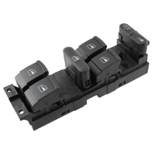 DCR VW Passat B5 96-05 Kombinál ablakemelő kapcsoló 10 PIN autóalkatrész