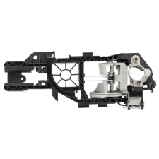 DCR VW Passat B7 10-15 tartó, kilincs mechanizmus elöl = bal hátsó autóalkatrész