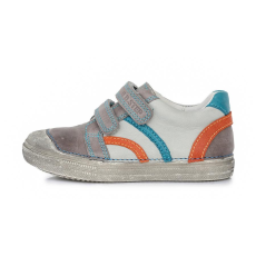 DD Step 30-as DDSTEP gyerekcipő fiúknak - light grey