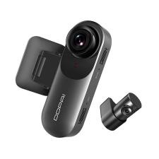 DDPai Videorögzítő DDPAI Mola N3 Pro, 1600p/30fps + 1080p/25fps autós kamera