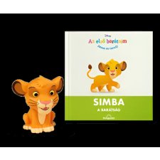 De Agostini Disney Az elsõ barátaim 4.: Simba (Oroszlánkirály) gyermek- és ifjúsági könyv