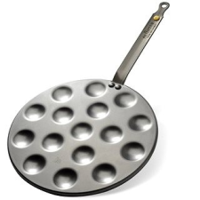 De Buyer 5612.16Poffertjes Mineral B ELEME edény