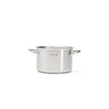 De Buyer Prim Appety Rozsdamentes Acél Fazék 20cm 3.5L - Inox (DB3506-20) edény