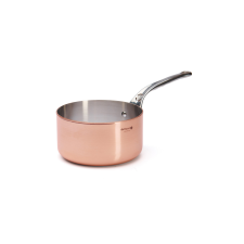 De Buyer Prima Matera 6206.20 20cm Lábas - Réz. (DB6206-20) sütés és főzés