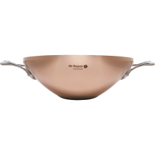 De Buyer Prima Matera 6247.32 32cm Wok Serpenyő (DB6247-32) edény