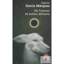  De L&#039;Amour Et Autres Démons idegen nyelvű könyv