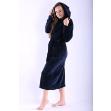 De Lafense Luna női fürdőköpeny, sötétkék XXL női köntös