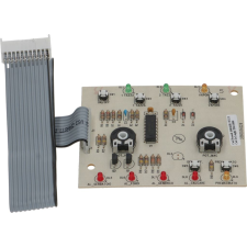 de longhi ELEKTRONIKUS PANEL NYOMÓGOMBOS PANEL 11PIN kisháztartási gépek kiegészítői