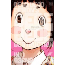  Dead Dead Demon's Dededede Destruction, Vol. 6 – Inio Asano idegen nyelvű könyv