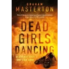  Dead Girls Dancing – Graham Masterton idegen nyelvű könyv