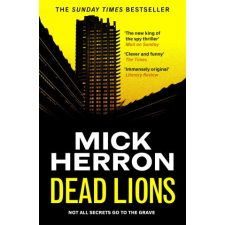  Dead Lions idegen nyelvű könyv
