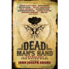  Dead Man's Hand – Orson Scott Card,John Joseph Adams idegen nyelvű könyv