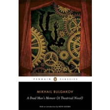 Dead Man's Memoir – Bulgakov Michail Afanasjevič idegen nyelvű könyv