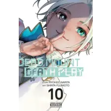  DEAD MOUNT DEATH PLAY V10 – V10 idegen nyelvű könyv