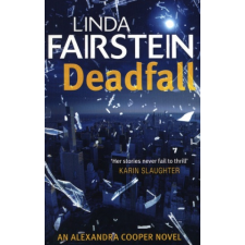  Deadfall – Linda Fairstein idegen nyelvű könyv
