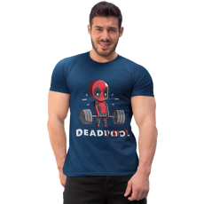  DeadLIFT - GYM Férfi Póló