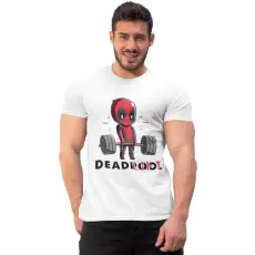  DeadLIFT - GYM Férfi Póló