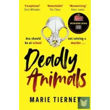  Deadly Animals: Val McDermid Crime Debut Award Winner 2024 idegen nyelvű könyv