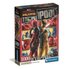 Deadpool Deadpool & Wolverine 1000 db-os Compact puzzle Clementoni