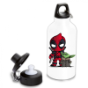  Deadpool és Baby Yoda - Fémkulacs