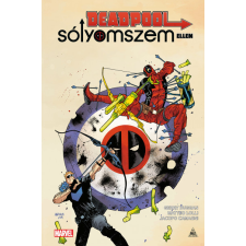 Deadpool Sólyomszem ellen egyéb könyv