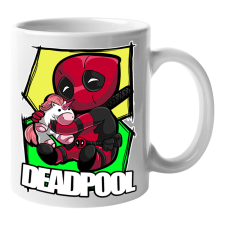 Deadpool Unikornis - Bögre Gyerekeknek bögrék, csészék