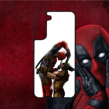  Deadpool Vs. Rozsomák - Samsung tok tok és táska