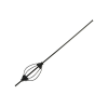 Deáky NÉGYBORDÁS FEEDER KOSÁR 60G