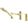 Deante 3-hole bathtub faucet
