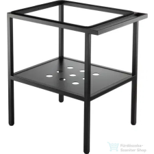 Deante álló fürdőszobai konzol 665x500 mm, fekete CST_X60A fürdőszoba bútor