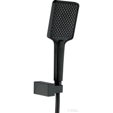 Deante ANEMON zuhanyszett, fekete NBZ_N41K csaptelep