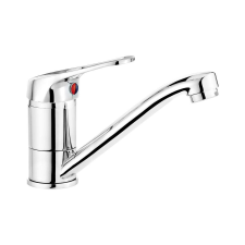 Deante Basin mixer with swivel spout világítás