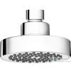 Deante CASCADA kerek fejzuhany 100 mm, 1 funkciós, króm NAC_030K