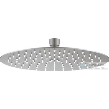 Deante CASCADA kerek fejzuhany 250 mm, szálcsiszolt acél NAC_F10K csaptelep